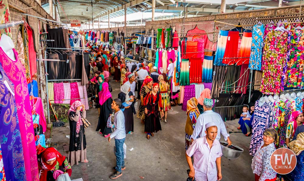 Kashgar Sunday Bazaar Travel Guide | What to Do and Where to Go