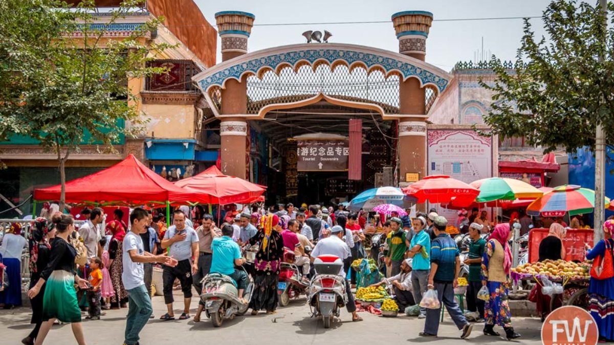 Kashgar Sunday Bazaar Travel Guide What To Do And Where To Go Kashgar Sunday Bazaar Travel Guide What To Do And Where To Go
