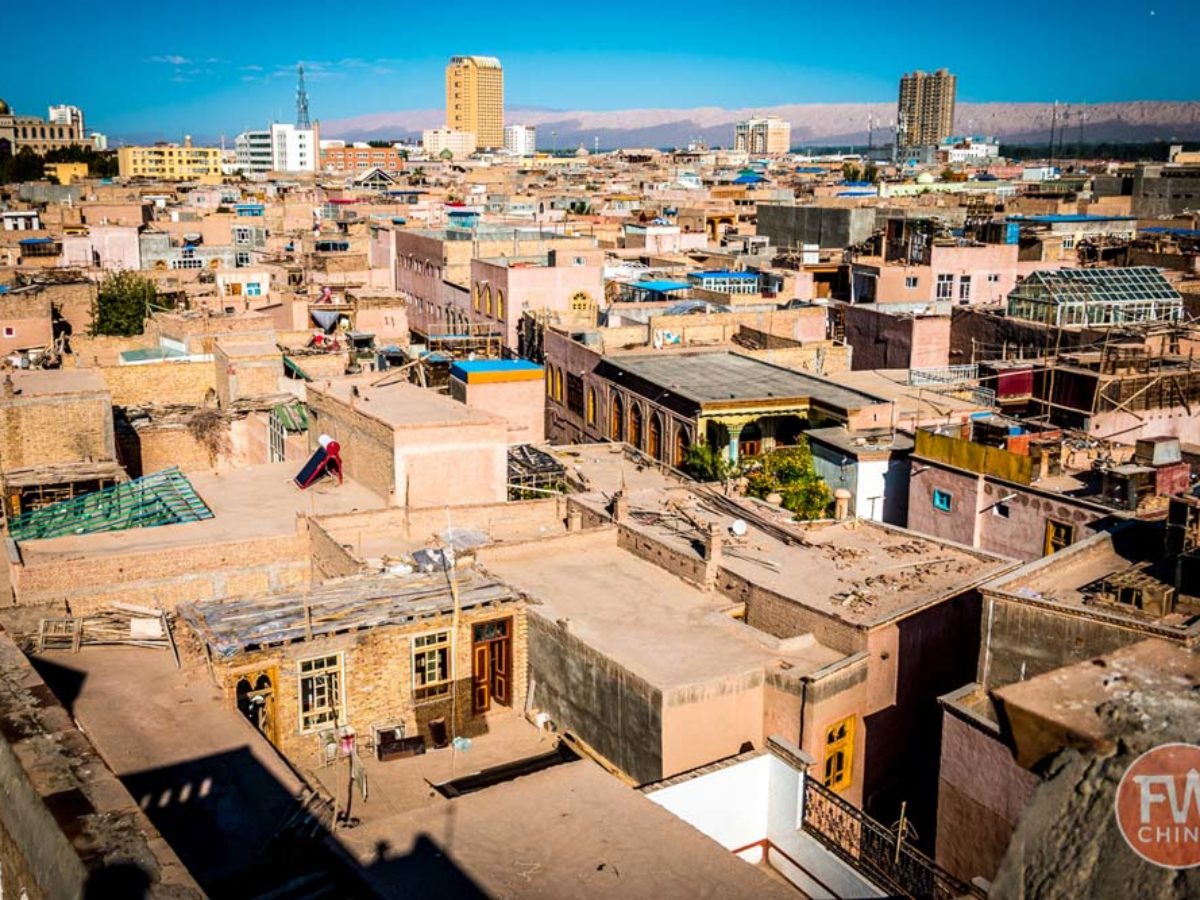 Kashgar Traveler S Guide 6 Must See Places To Visit In Kashgar