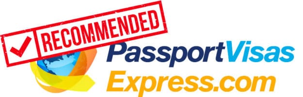 Passport Visa Express is my recommendation for the best China visa service