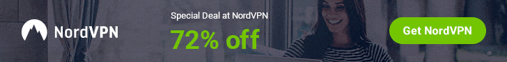 Try NordVPN to secure your internet traffic