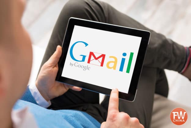 How to Use Gmail in China in 2023