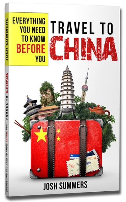 China travel survival guide book