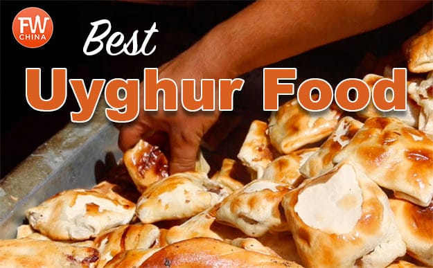 Best Uyghur food to eat in Xinjiang