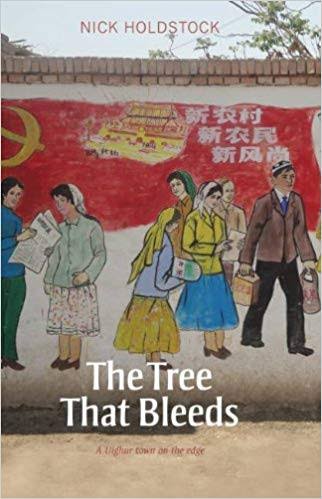 The Tree That Bleeds by Nick Holdstock