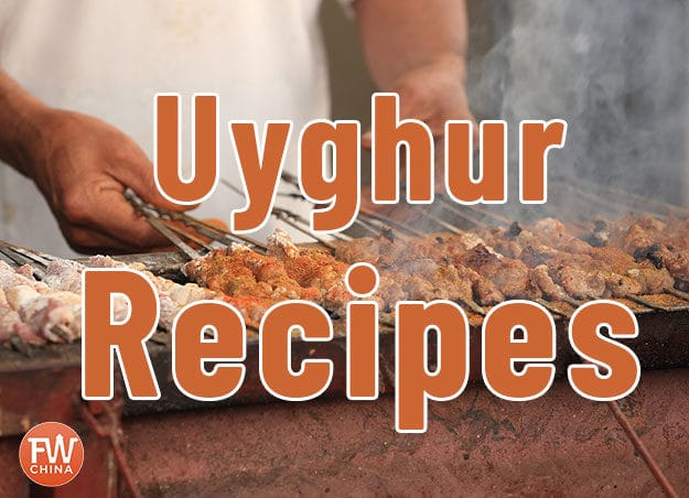 Uyghur food recipes