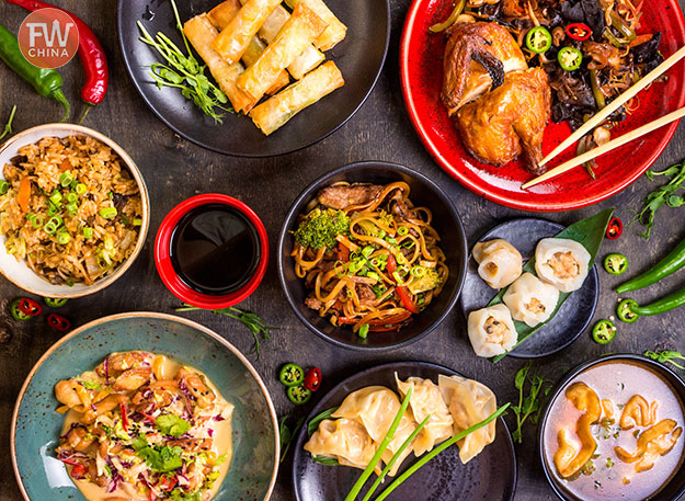 Healthy Chinese food? It's not always the food