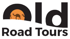 Old Road Tours Logo