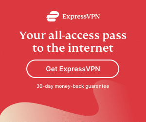 Get access to the open internet using ExpressVPN